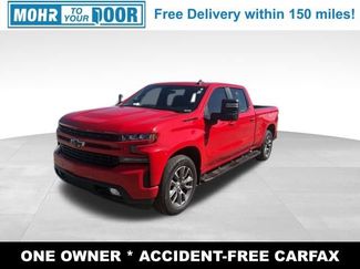 Used 2020 Chevrolet Silverado 1500 RST w/ All-Star Edition 360° Tour