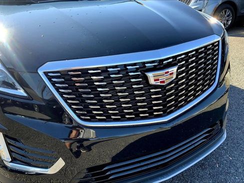 Used 2025 Cadillac XT5 Premium Luxury image 30