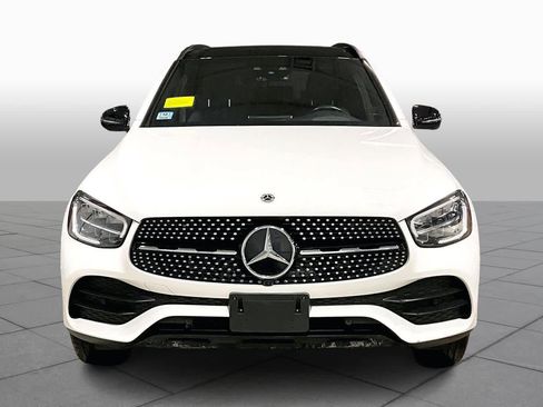 Used 2021 Mercedes-Benz GLC 300 GLC 300 image 4