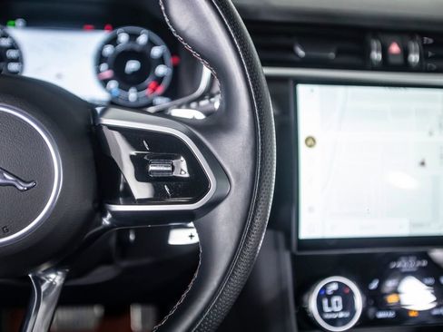 Used 2021 Jaguar F-PACE SVR AWD/4WD image 38