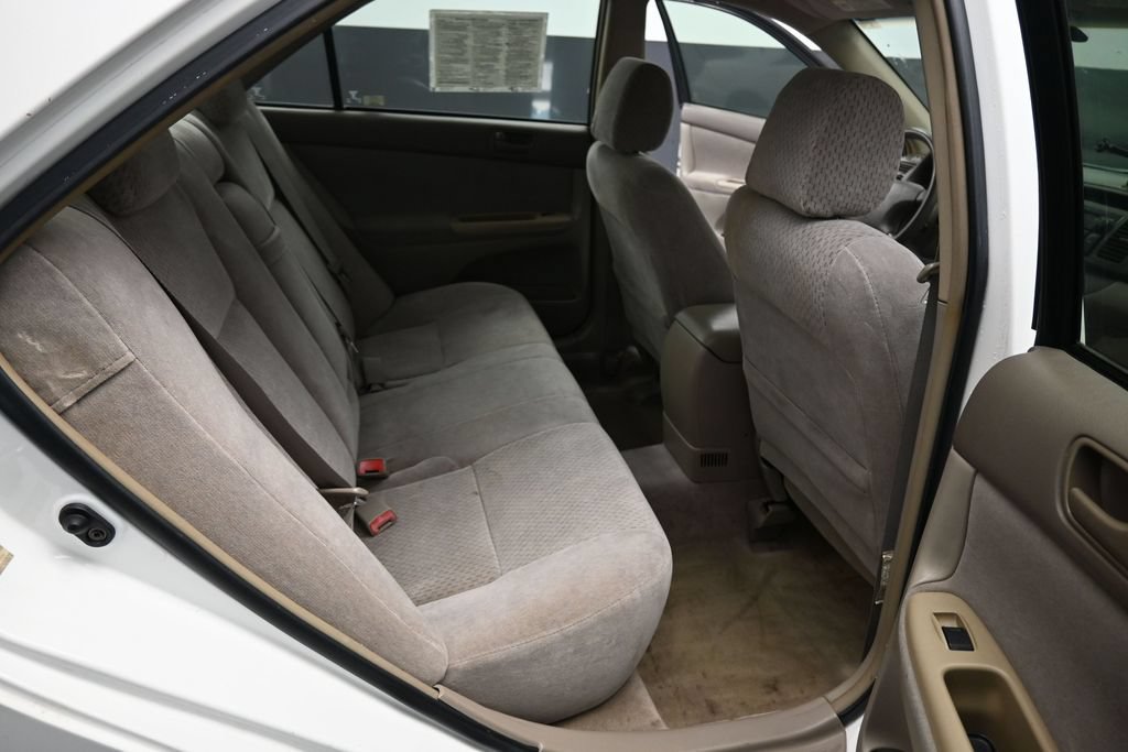Used 2003 Toyota Camry LE FWD image 22
