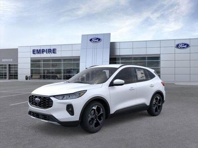 New 2025 Ford Escape ST-Line Select