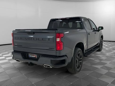 Used 2021 Chevrolet Silverado 1500 RST w/ LPO, Blackout Package AWD/4WD image 5