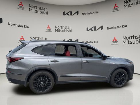 Used 2025 Acura MDX A-Spec AWD/4WD image 6