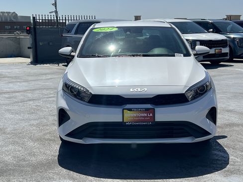 Certified 2024 Kia Forte LXS FWD image 12
