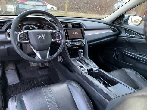 Used 2017 Honda Civic EX-L image 20