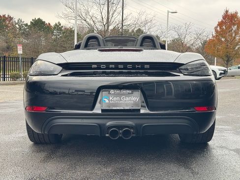 Used 2018 Porsche 718 Boxster GTS image 5