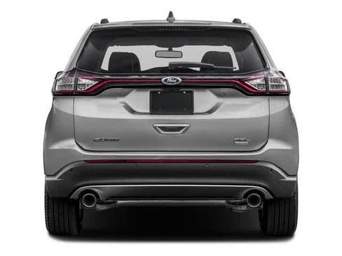 Used 2017 Ford Edge SEL w/ Equipment Group 201A AWD/4WD image 5