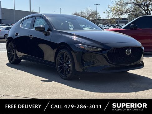 New 2026 MAZDA MAZDA3 2.5 S Hatchback w/ Premium Pkg image 1