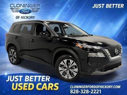 Used 2023 Nissan Rogue SV AWD/4WD image 1