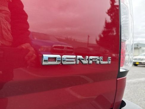 Used 2020 GMC Canyon Denali AWD/4WD image 14