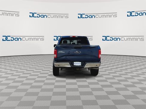 Used 2017 Ford F150 XLT w/ Equipment Group 301A Mid image 7