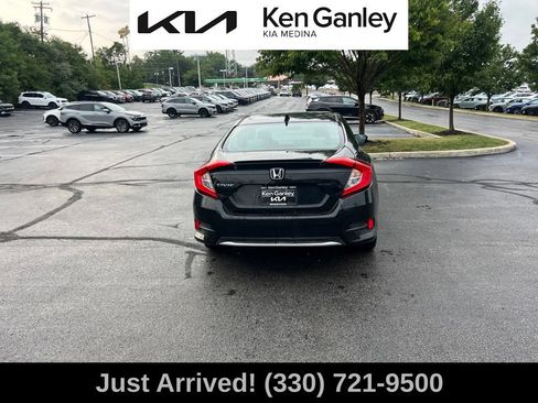 Used 2019 Honda Civic EX image 6