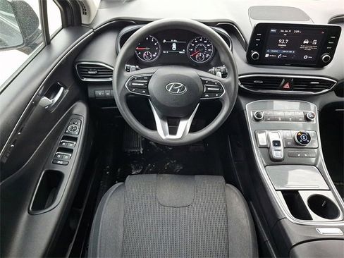 Used 2021 Hyundai Santa Fe SEL w/ Cargo Package image 11