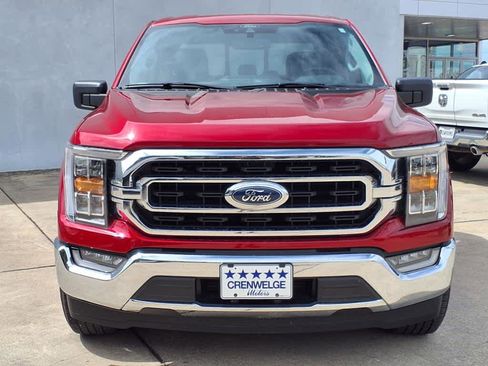 Used 2022 Ford F150 XLT w/ Equipment Group 302A High image 35