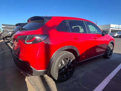 Certified 2025 Honda HR-V Sport