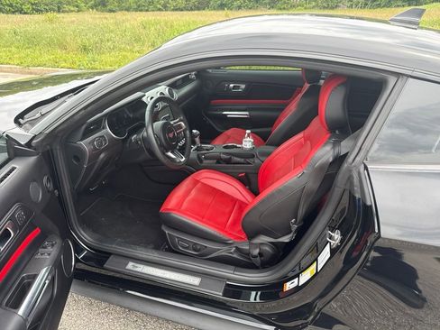 Used 2021 Ford Mustang GT Premium w/ Equipment Group 401A RWD image 5