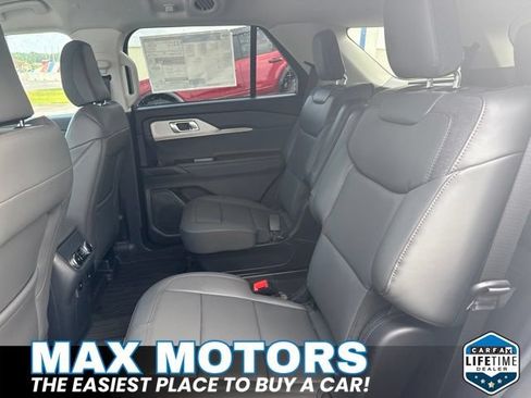 New 2026 Ford Explorer Active w/ Active Comfort Package AWD/4WD image 14