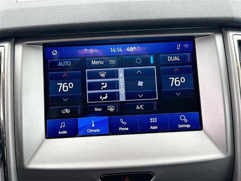 Certified 2023 Ford Ranger XLT w/ Equipment Group 301A Mid image 13