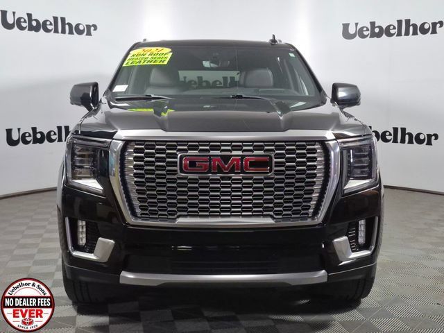 Used 2021 GMC Yukon XL Denali w/ Denali Premium Package AWD/4WD image 2