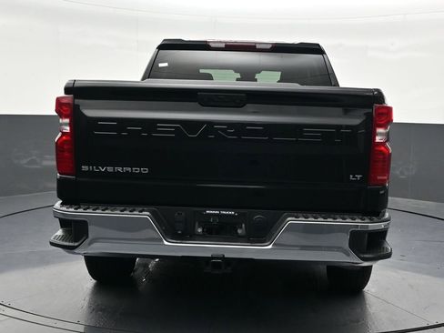 Used 2025 Chevrolet Silverado 1500 LT RWD image 4