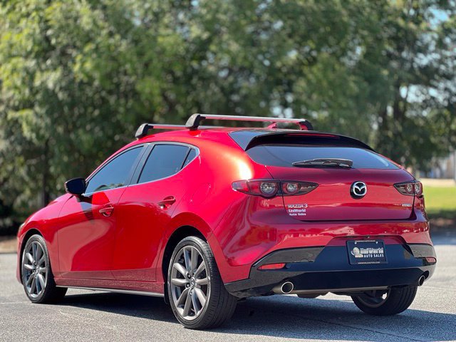 Used 2019 MAZDA MAZDA3 Hatchback w/ Preferred Package FWD image 7