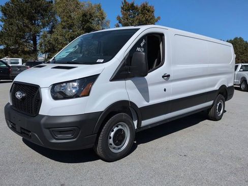 New 2026 Ford Transit 250 Low Roof image 7