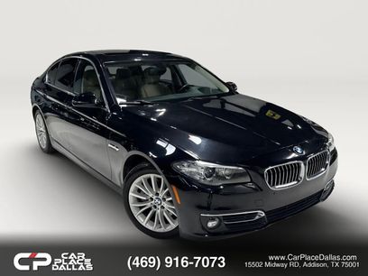 Used 2016 BMW 528i Sedan
