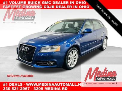 Used 2013 Audi A3 2.0T Premium