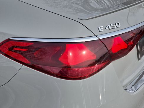 New 2026 Mercedes-Benz E 450 E 450 image 35
