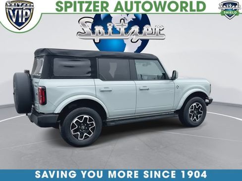 Used 2024 Ford Bronco Outer Banks AWD/4WD image 10