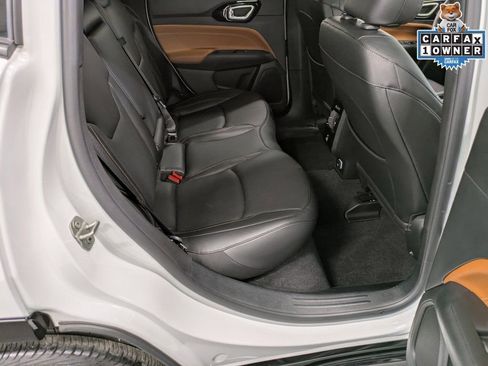 Used 2024 Jeep Compass Limited w/ Elite Group image 27