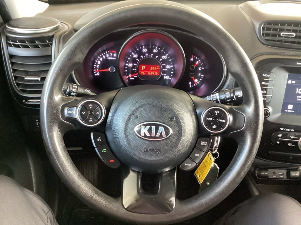 Used 2018 Kia Soul w/ Convenience Package FWD image 44