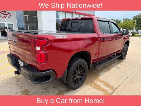 Used 2026 Chevrolet Silverado 1500 LT Trail Boss w/ LT Trail Boss Premium Package AWD/4WD image 7