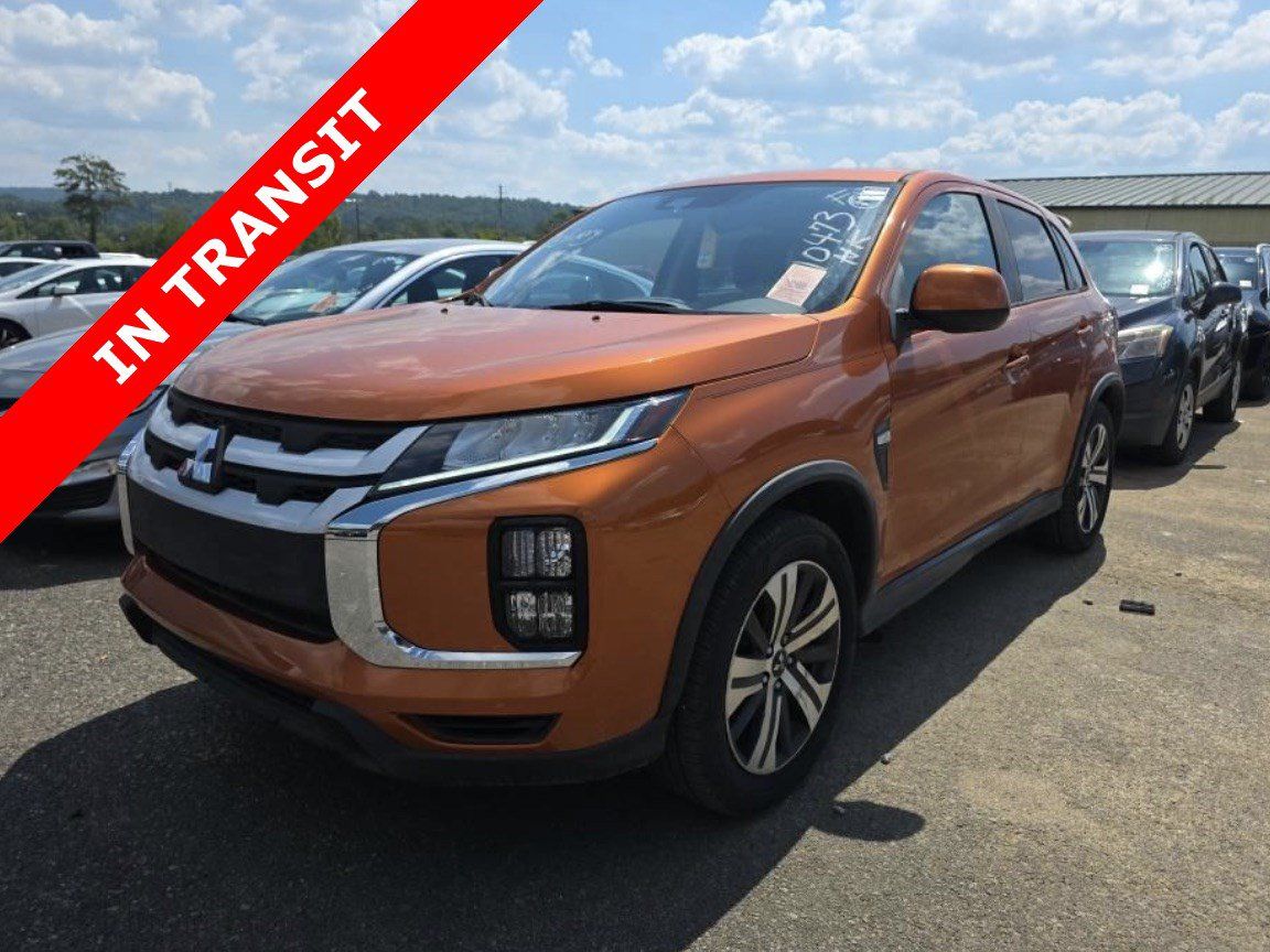 Used 2022 Mitsubishi Outlander Sport ES FWD image 1