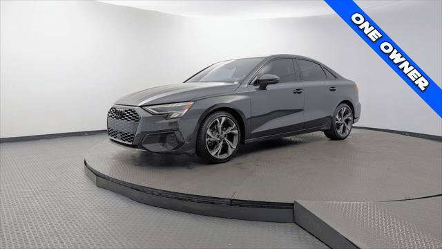 Used 2023 Audi A3 2.0T Premium Plus w/ Premium Plus Package AWD/4WD image 2
