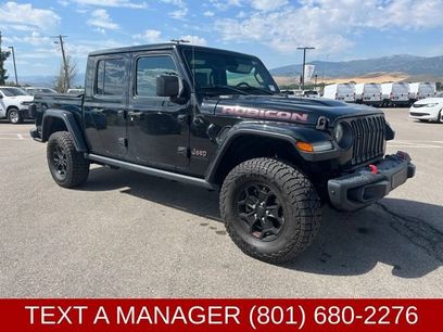 Used 2020 Jeep Gladiator Rubicon