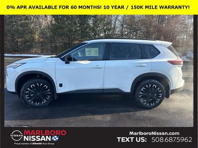 New 2026 Nissan Rogue Dark Armor