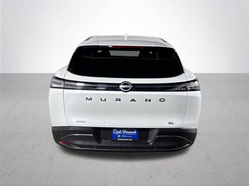 Used 2025 Nissan Murano SL w/ Cargo Package AWD/4WD image 7