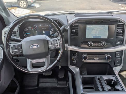 Used 2022 Ford F150 XLT w/ Equipment Group 301A Mid image 17