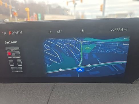 Used 2025 Ford Expedition Max Platinum image 9