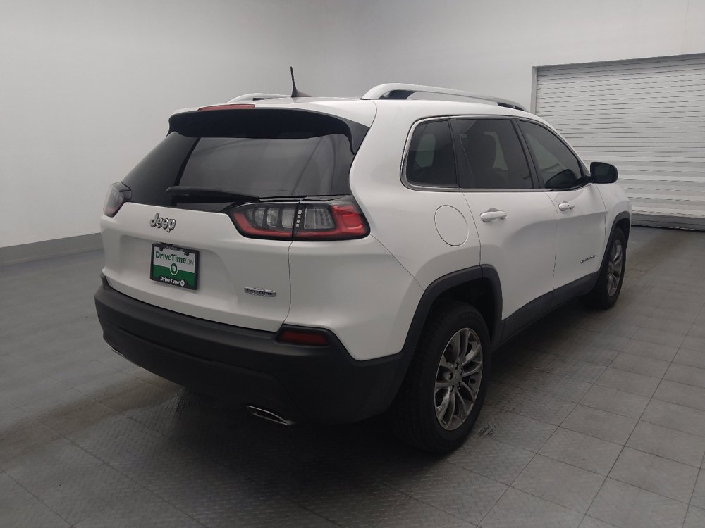 Used 2019 Jeep Cherokee Latitude Plus w/ Comfort/Convenience Group FWD image 9