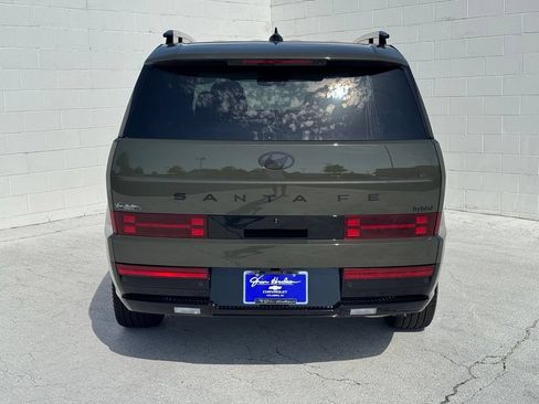 Used 2026 Hyundai Santa Fe Calligraphy FWD image 14