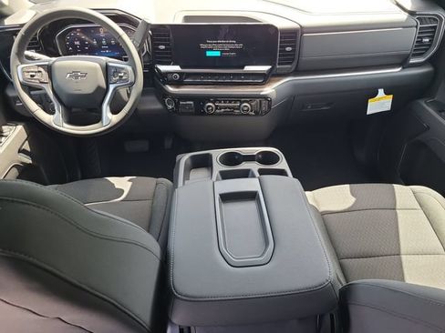 New 2026 Chevrolet Silverado 1500 RST RWD image 12