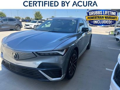 Used 2024 Acura ZDX A-Spec
