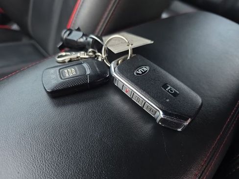 Used 2021 Kia K5 GT w/ GT1 Package image 33