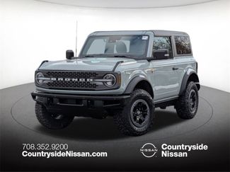 Used 2022 Ford Bronco Badlands video 1