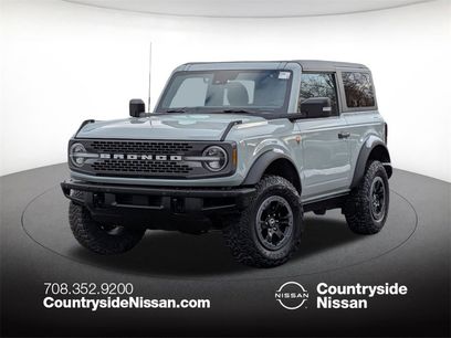 Used 2022 Ford Bronco Badlands