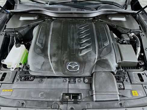 Used 2025 MAZDA CX-90 3.3 Turbo w/ Select Package image 35