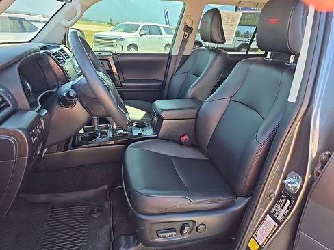 Used 2021 Toyota 4Runner TRD Off-Road Premium w/ Moonroof Package image 18